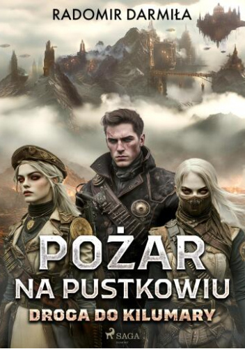 Pożar na pustkowiu: Droga do Kilumary