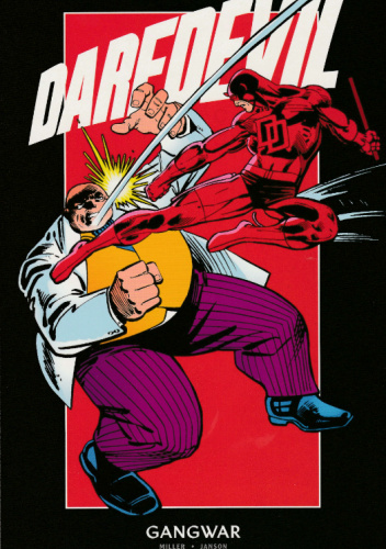 Daredevil: Gangwar