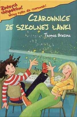 Czarownice ze szkolnej ławki