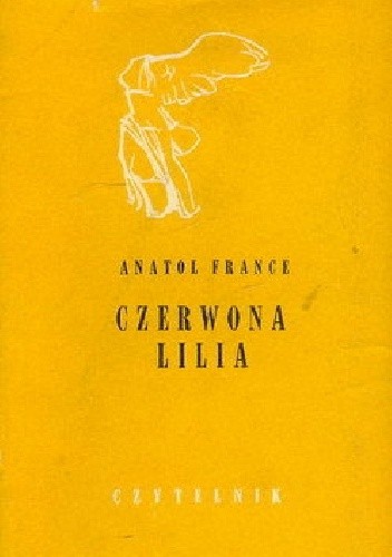 Czerwona lilia