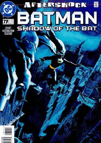 Batman- Shadow Of The Bat #77