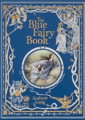 The Blue Fairy Book