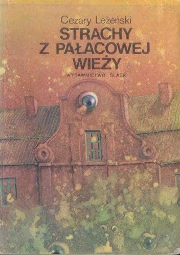 Strachy z Pałacowej Wieży czyli Filip detektywem