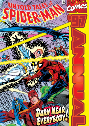 Untold Tales of Spider-Man '97 Vol 1 #1