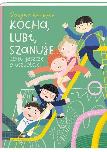 Kocha, lubi, szanuje… czyli jeszcze o uczuciach