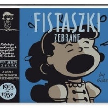 Fistaszki zebrane 1953-1954