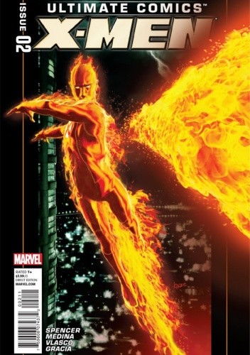 Ultimate Comics X-Men #2