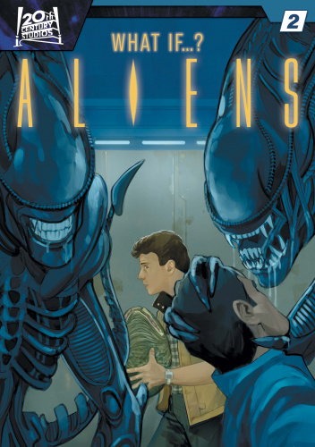 Aliens: What if...? #2