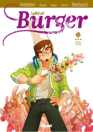 Lord of Burger #2