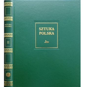 Sztuka polska.Tom 2. Gotyk