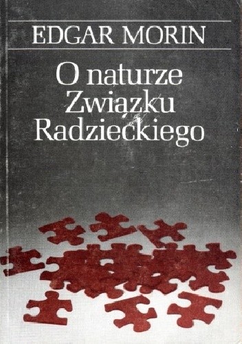 O naturze Związku Radzieckiego