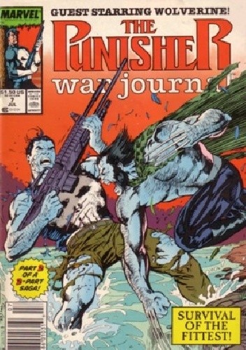 Punisher: War Journal Vol.1 #7