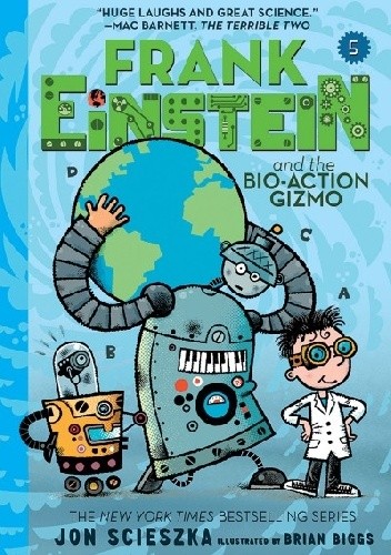 Frank Einstein and the Bio-Action Gizmo