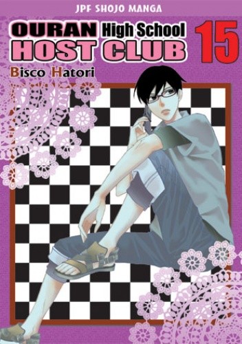 Ouran High School Host Club t. 15