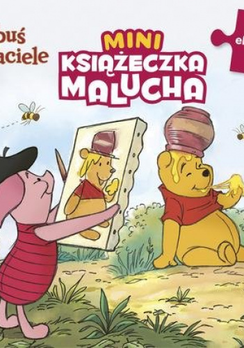 Kubuś i przyjaciele Miniksiążeczka malucha