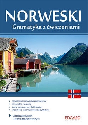 Norweski - Gramatyka z ćwiczeniami