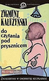 Do czytania pod prysznicem: znalezione w osobistej szufladzie