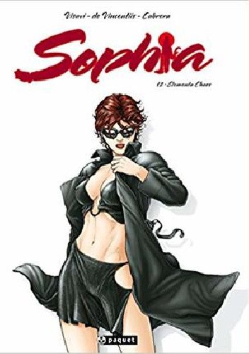 Sophia #2: Elementa Chaos