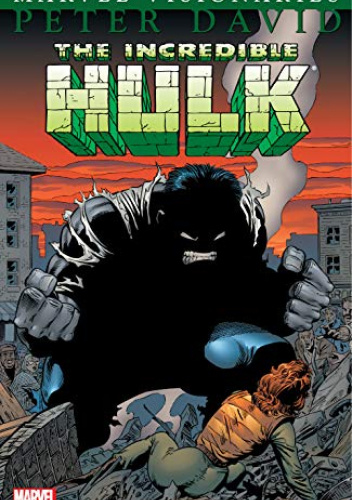 Hulk: Visionaries