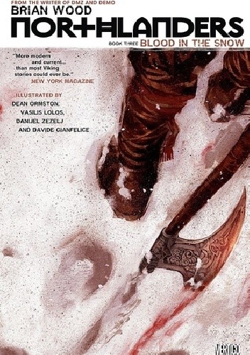 Northlanders Vol.3: Blood In The Snow