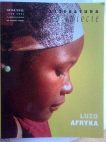 Literatura na Świecie nr 5-6/2012 (490-491)