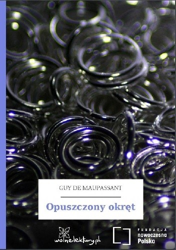 Opuszczony okręt