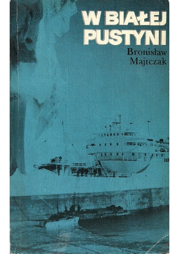W białej pustyni