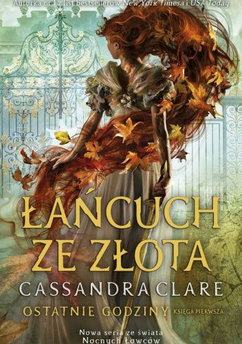 Łańcuch ze złota