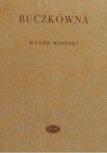 Wybór wierszy