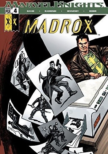 Madrox #4