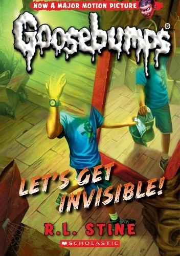 Let's get invisible