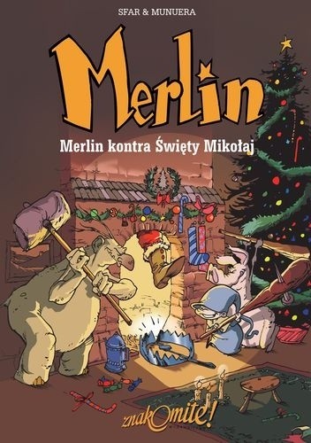 Merlin 2: Merlin kontra Święty Mikołaj