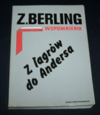 Wspomnienia T. 1. Z łagrów do Andersa