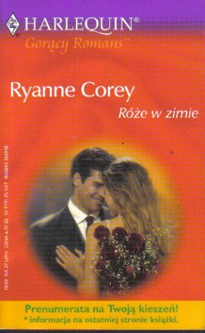 Róże w zimie