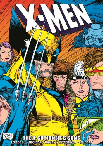 X-Men Epic Collection. The X-Cutioner's Song