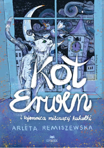 Kot Erwin i tajemnica milczącej kukułki