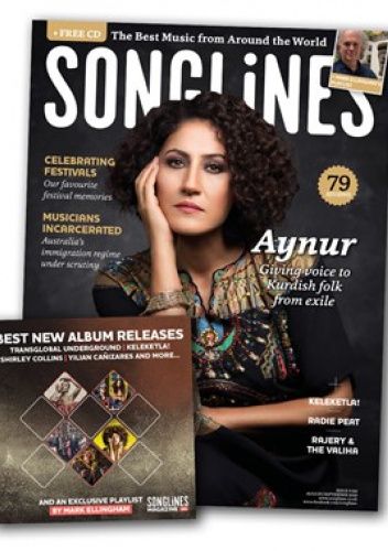 Songlines (160), August/September 2020