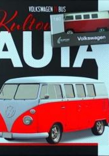 Kultowe Auta 7 Volkswagen T1 Bus