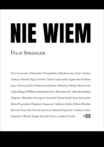Nie wiem