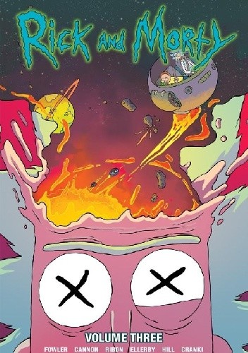 Rick and Morty Vol. 3