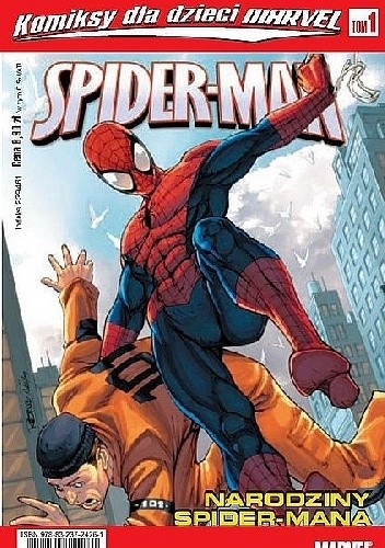 Spider-Man: Narodziny Spider-Mana