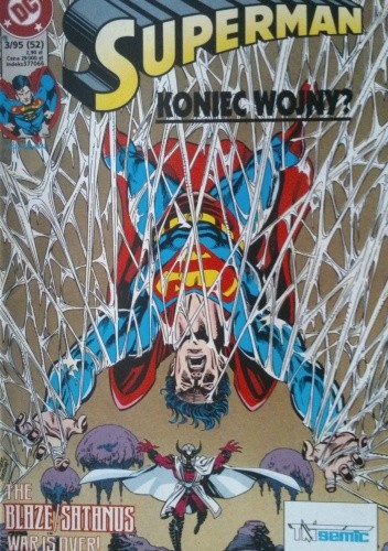 Superman 3/1995
