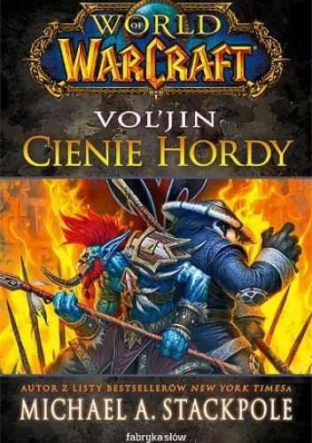World of Warcraft: Vol'Jin Cienie Hordy