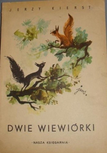 Dwie wiewiórki