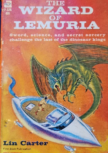 The Wizard of Lemuria