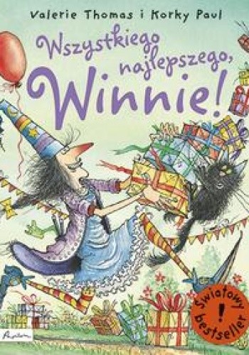 Wszystkiego najlepszego, Winnie!