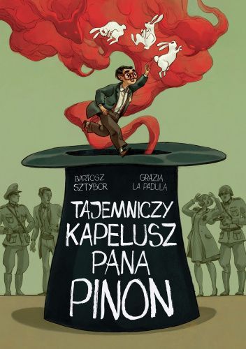 Tajemniczy kapelusz pana Pinon