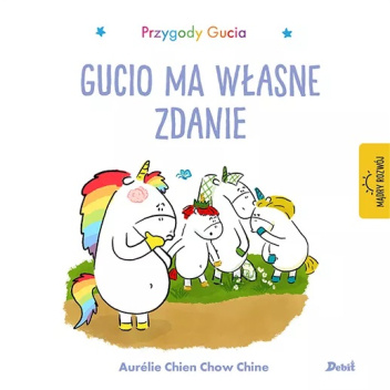 Gucio ma własne zdanie