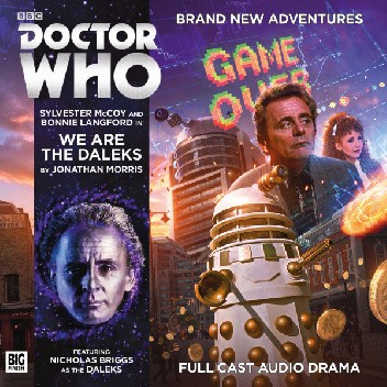 Doctor Who: We Are the Daleks