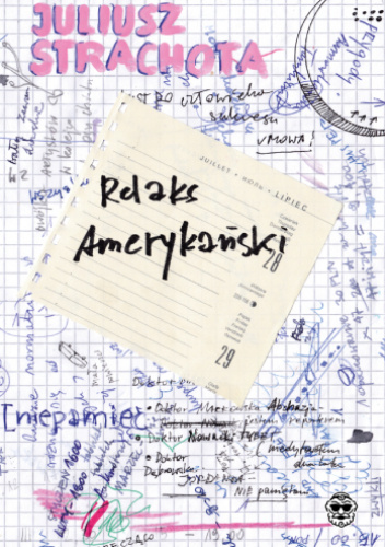 Relaks amerykański wyd. 3 poprawione